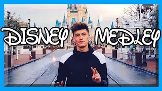 Disney Medley 2018 (Coco, Moana, Frozen, Hercules, Tangled) | at Walt Disney World Orlando