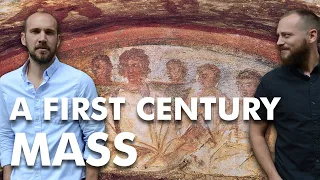 A First Century Liturgy . . . #TheFirst500Years #EarlyChurch #TheMass