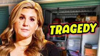 What Really Heartbreaking Happened To Brandi Passante From "Storage Wars"