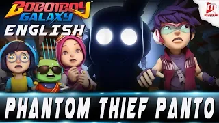 BOBOIBOY GALAXY EP12 - ENG DUB