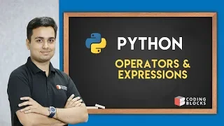 Learn Python - Operators and Expressions