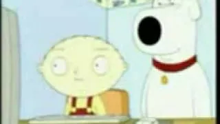 Stewie Watches 2 Girls and A Cup