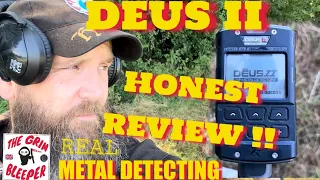 HONEST REVIEW ON DEUS 2 (XP DEUS 2 REVIEW)