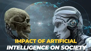 The Impact of Artificial Intelligence on Society |  Impact Of Ai On Humans, Jobs , Or Business