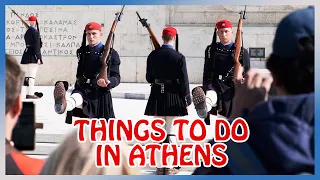 Athens : BEST THINGS TO DO in 2024 (Archeological Sites, Museums, Sightseeing ...)