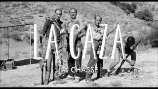 LA CAZA (LA CHASSE) de Carlos Saura - Official Trailer - 1966