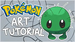 How To Make Pokémon Art