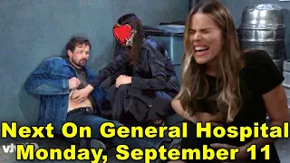 Next On General Hospital Monday, September 11 | GH 9/11/23 Spoilers