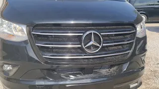 VIP Mercedes Benz Sprinter 519 40cm Elongated 24 Kasım 2020