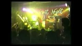 Scooter concert in Sarkad 1995 (Hungary) part 4