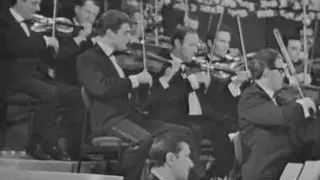 Le grand orchestre de Raymond Lefevre "Intervilles"