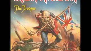 Iron Maiden - Cross-Eyed Mary (Jethro Tull cover)