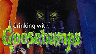 Drinking with Goosebumps #30: It Came From Beneath the Sink!