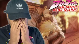 AYO WHAT?!! | Jojo's Bizarre Adventure: The Phantom Blood Ep 9 Reaction