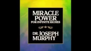 Miracle Power for Infinite Riches audiobook by Dr  Joseph Murphy