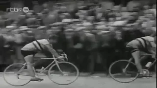 CHAMPIONNAT DU MONDE DE CYCLISME 1957 - Waregem - Belgique - 18 août