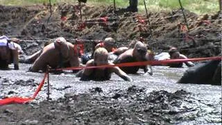 My Warrior Dash 2011 Finish