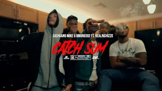 Cashgang Mike & Bmorg392 "CATCH SUM" ft. RealRichIzzo (Official Video) Shot by @Coney_Tv