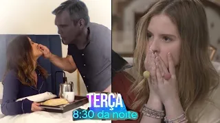 Chamada "Poliana Moça" -  Capitulo 212  TERÇA-FEIRA (10-01-2023)