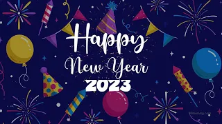 Happy New Year 2023 || Wishes, Greetings and Messages || WishesMsg.com