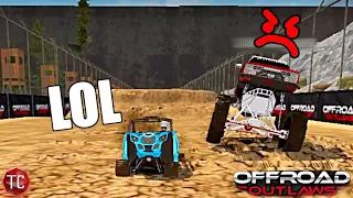 Offroad Outlaws: Trolling Mud Trucks in my Side by Side!? NEW UPDATE MULTIPLAYER GAMEPLAY!