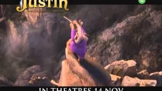 Justin and the Knights of Valour 15s TV Spot