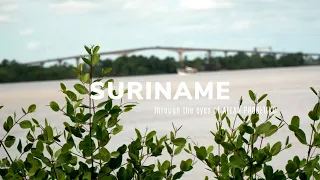 Suriname 2023 ... through the eyes of ALLAN PROSETIKO