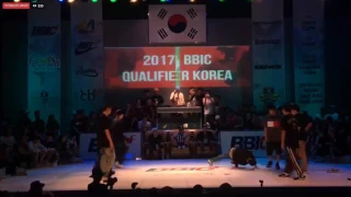 Rivers vs Gamblerz | FINAL | BBIC Korea Qualifier 2017
