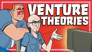 Venture Bros. Timeline & Theory Questions Answered