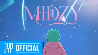 ITZY "믿지 (MIDZY)" Lyric Video @ITZY