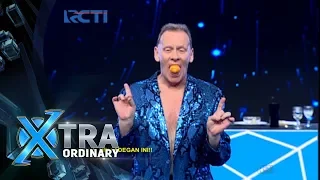 XTRA ORDINARY - Stevie Starr Professional Regurgitator From UK [20 April 2018]