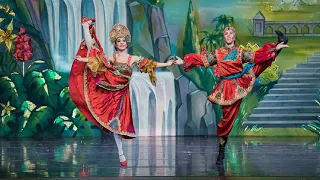 The Nutcracker - Russian Dance Comparison