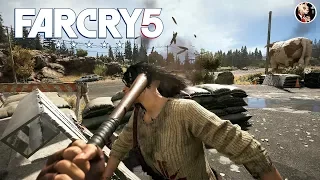 Far Cry 5 : Stealth kills (Pc no Hud)