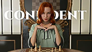 Beth Harmon's | Confident | Queen's Gambit
