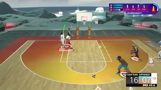 Nba 2k24 rebirth 3pt shot creator