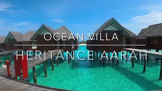 Ocean Villa at Heritance Aarah