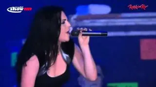 Call Me When You're Sober - - Evanescence Live Rock In Rio 2011