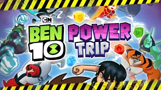 Ben 10 : Power Trip Complete Story Mode Walkthrough PC