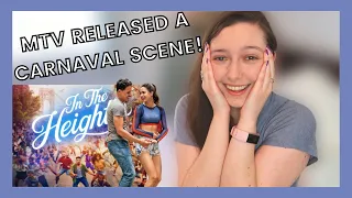 IN THE HEIGHTS REACTION! // MTV Showed a Carnaval Scene!