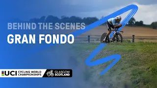 Gran Fondo | Behind the scenes at the 2023 UCI Cycling World Championships
