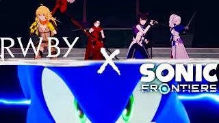 “BREAK THROUGH IT ALL” Goes with Everything - Team RWBY vs Ace Ops