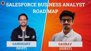 How to Become @salesforce Business Analyst​ || From Where To Start & Future  @SalesforceTestingGuy ​