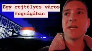 Elveszve a KÍNAI határ peremén 🇨🇳🚔