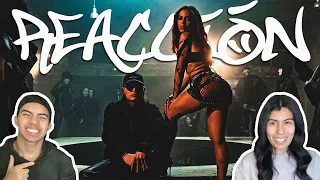 REACCIÓN II BELLAKEO (Video Oficial) - Peso Pluma, Anitta