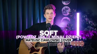 SOFT (Powiedz, jak Ci minął dzień?) - Video, Ania Wyszkoni (COVER by MATEUSZ CIAWŁOWSKI)