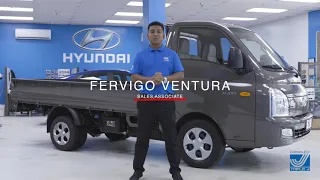 2021 Hyundai H-100 Walk-Around | Fervigo Ventura