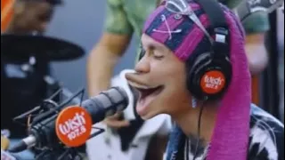 Dilaw performs “Uhaw (Tayong Lahat) LIVE on Wish 107.5 Bus PARODY