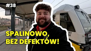 Klątwa Ścinawki przełamana. Jedziemy do Wałbrzycha! - DZIENNIK MASZYNISTY #38