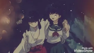 No soy ella aome y kikio por el amor de Inuyasha