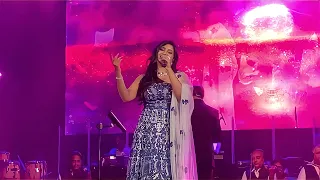 Hume Tumse Pyar Kitna | Shreya Ghoshal Live in Concert